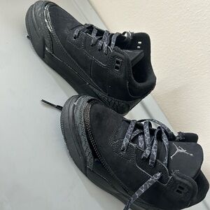 Black kids Sneakers